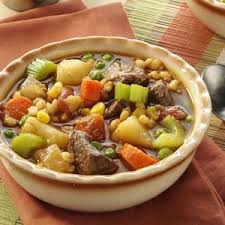 Vegetable Beef Barley Soup Recipe Beef Barley Soup Recipes Vegetable Beef Barley Soup Soup Recipes