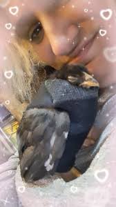 The cutest case of chicken pox I've ever seen! 🐥😂