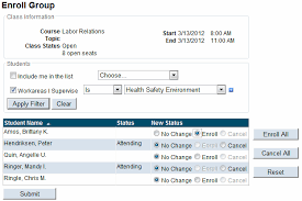 Enroll lets you take quick usability tests to help make the web a better place. New Enroll Group Features In Learner V6 3 Risc Inc