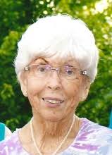 Obituary information for Jo Hall