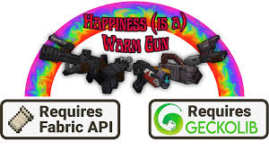 By working with the minecraft forge api, mods are easier to create and it ensures that different mods will be compatible with each other to allow players to run whatever type of mod they want without having to worry about any. Introducing A New Gun Mod For Fabric Happiness Is A Warm Gun R Feedthebeast