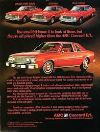 1978 Amc Concord Dl Amc Cars Retro Cars