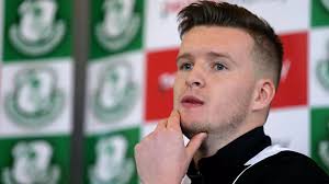 Paul Corry wants to push fast-forward