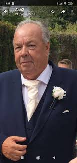 Terry Mackay A true legend of our Buisness Rest in peace