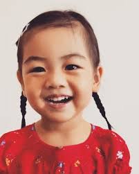 我最爱的小葡萄🍇 这段视频让我融化了啦！好想妳啊！啊你怎么那么可爱捏葡葡～～～ 谢谢葡妈 @wkct 给我发这个视频 满满的正能量❤️❤️❤️  Love u guys!! , #骗你生女儿系列 😂 , #小葡萄