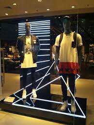 bershka new season window fall winter 14 http mywordpressblog descaparatismo com 디스플레이