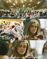 Anticipazioni, spoiler, episodi e dove vederla in streaming. Michaela Stone Tv Show Quotes Television Show Best Shows Ever