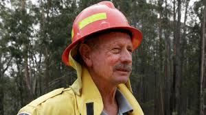 World's largest volunteer force fights Australia's wildfires