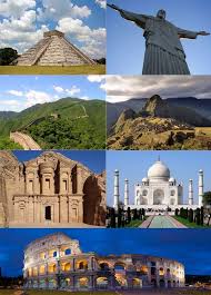 New7wonders Of The World Wikipedia The Free Encyclopedia Wonders Of The World New Seven Wonders 7 World Wonders