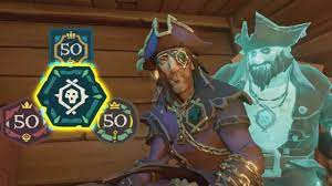 How to use emissary flags to reach pirate legend faster in sea of thieves. Sea Of Thieves The Pirate Legend Journey Youtube