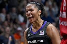 Alyssa Thomas helps the Connecticut Sun eliminate Caitlin Clark and the  Indiana Fever from playoffs - The Republic News