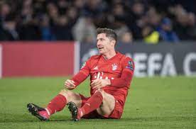 Worldwide shipping of all sizes Robert Lewandowski To Miss Crucial Matches With Injury Last Word On Football
