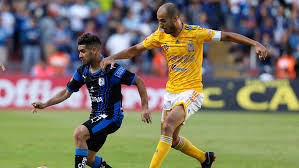 Tigres uanl is playing against querétaro in the mexico liga mx. Tigres Vs Queretaro Tigres Va Por El Liderato Contra El Queretaro Ultimo De La Tabla General Marca Claro Mexico