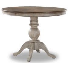 Maybe you would like to learn more about one of these? Flexsteel Wynwood Collection Plymouth W1147 836 Relaxed Vintage Pedestal Counter Height Dining Table With Leaves Northeast Factory Direct Pub Tables