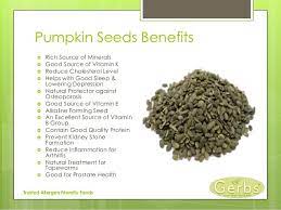 Pumpkin Seeds Benefits Rich Source Of Minerals Good Source Of Vitamin K Reduce Cholesterol Level He Pumpkin Seeds Benefits Seeds Benefits Pumpkin Seeds