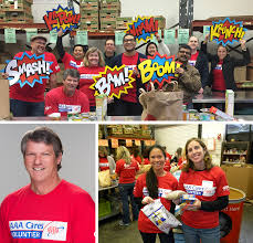 69 csaa insurance group jobs hiring near you. Volunteer Spotlight Roger Hancock And Csaa Insurance Group Food Bank Of Contra Costa And Solano