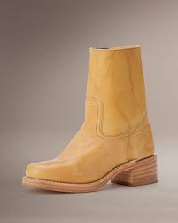 Womens us 7, frye boot, vintage frye boots, frye campus boots, womens western boots, free usa shipping fauxyfurrvintage 5 out of 5 stars (809) $ 188.00 free. Frye Women S Campus Zip 10l Boot Banana Boots Frye Campus Boots Cowgirl Boots