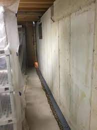 We have more than 30 years of experience as a basement waterproofing contractor. The Basement Doctor Of Cincinnati Basement Waterproofing Photo Album Waterguard Resolves Water Problems In A Finished Basement In Cincinnati Oh