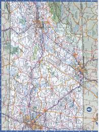 It is bordered by eight states, with kentucky to the north, virginia to the northeast, north carolina to the east, georgia, alabama, and mississippi to the south, arkansas to the west, and missouri to the northwest. Eastern Tennessee Roads Map Map Of East Tennessee Cities And Highways