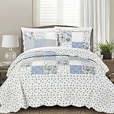 Snuggle into style with this adorable gray farmhouse stripe king comforter set. Farmhouse Bed Bath Beyond