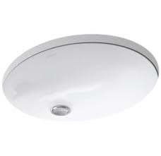 kohler undermount bathroom sinks