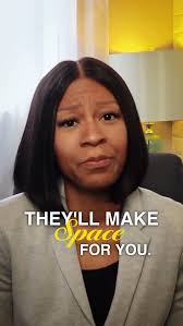 If people connect with your voice, your heart, and your message…, they’ll  make space for you., Even if it doesn’t make sense