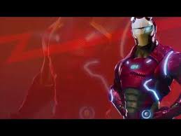 How to unlock the new fortnite season 4 umbrella. Fortnite I Am Ironman Youtube