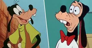 Then a bit player (as an obnoxious laugher in a barnyard audience), he sported whiskers and square spectacles and was called dippy dawg. Goofy Isn T Actually A Dog Says Voice Actor Unilad