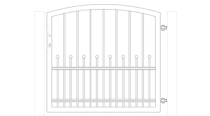 Metall Gartentur Grundmodell 250 120 1cm X 95cm Zaunkonfigurator24 De Gartentur 1 Flugelig In 2020 Gartenturen Metallturen Metall