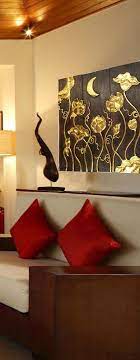 Maybe you would like to learn more about one of these? Asian Wood Carved Wall Art Panels Lotus Flower And Moon Relief Wood Carved Wall Hanging 36 Dark Brown And Gold Carved Wall Art Wall Art Plaques Diy Wall Art