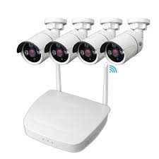 The most advanced security cameras, including high definition and ip systems at factory direct prices. Topchances Wireless Security Cameras System 1080p Hd Network Ip Nvr And 4 Hd 960p Wireless Weatherproof Indoor Outdoor Surveillance Cameras With 98ft Night Vision Walmart Com Walmart Com