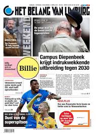 Vind fantastische aanbiedingen voor het belang van limburg. Pom Limburg Vandaag In Het Belang Van Limburg Het Ambitieuze Masterplan Voor Campus Diepenbeek Dat We Samen Met Provincie Limburg Universiteit Hasselt Gemeente Diepenbeek Hogeschool Ucll Hogeschool Pxl Confederatie Bouw Limburg