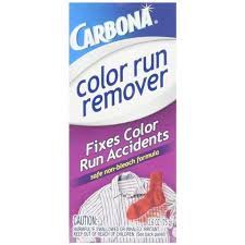 If no rain is forecasted you can also clean holi colors after a color run with a broom. Dye Stain Removal How To Remove Dye Stains