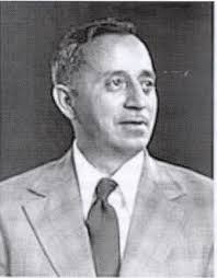 Chief John Adam Crowe (1917-2001)