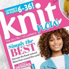 Maybe you would like to learn more about one of these? Knit Now Magazine Home Facebook