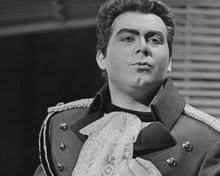 Harry Kupfer obituary