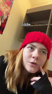 Eddie has gone to every Harrington halloween party ever thrown. He has  never been invited to one. #strangerthings #strangerthings4 #eddiemunson  #steveharrington #steddie #dustinhenderson