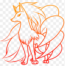 Drawing and coloring activities is fun past time for kids of all ages also to enjoy. Ninetales Png Images Pngegg
