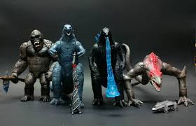 New Godzilla Vs Kong 2021 Figures Revealed Godzilla News Godzillavskong Welcome to the king kong subreddit! new godzilla vs kong 2021 figures