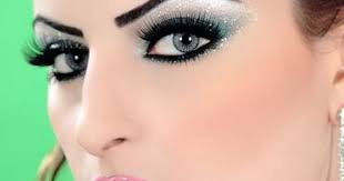 مكياج عرايس 2012 مكياج عرائس مودرن 2012 اجمل صور مكياج عرايس 2012 Hoop Earrings Arabic Makeup Earrings