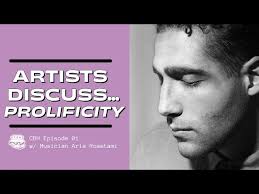 Prolificity w/ musician Aria Rostami