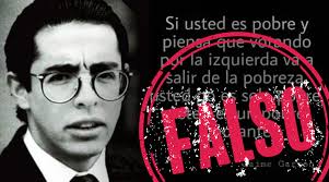 Encuentra las últimas noticias sobre jaime garzon en noticiasrcn.com. Jaime Garzon Nunca Trato De Pobre Ignorante A La Gente De Izquierda Colombiacheck