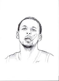 Stephen Curry Stephen Curry Pictures Stephen Curry Basketball Drawings