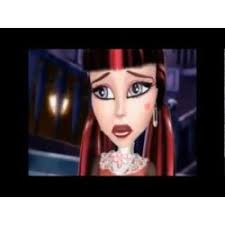 Monster High What Character Stories