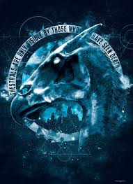 The basic story is simple: Harry Potter Thestral 550 Pieces Usaopoly Puzzle Warehouse