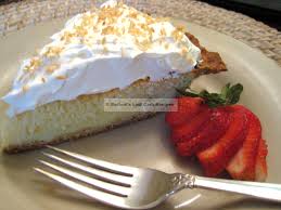 If pumpkin pie is a must for the holidays, this version fulfills that holiday tradition without derailing. Coconut Pie Buttoni S Low Carb Recipes