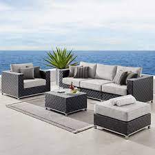 We did not find results for: Sirio Soho 6 Piece Patio Seating Set Costco