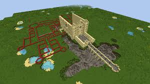 Minecraft layer by layer plans. How To Build Hogwarts In Minecraft Step By Step Part 1