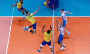 A confederação brasileira de voleibol representa a entidade máxima do voleibol no país. Volei Masculino Brasil Vence Eslovenia Por 3 A 2 Radioagencia Nacional