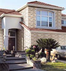 Buy outdoor floor tiles to transform any external space. China 300x600mm Matt Rustic Ceramic Exterior Wall Tile For Residence China Wall Covering Wall Tiles